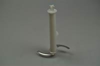 Kniv for hakker, Braun minihakker & stavblender