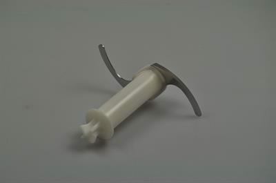 Kniv for hakker, Braun minihakker & stavblender