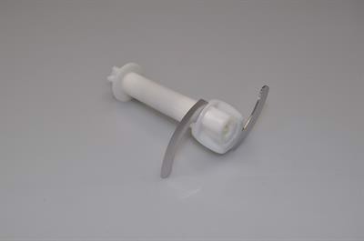 Kniv for hakker, Braun minihakker & stavblender