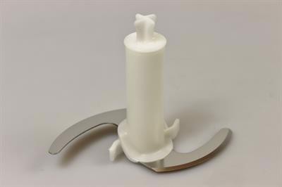 Kniv for hakker, Braun minihakker & stavblender