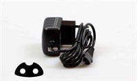 Oplader, Braun hår- & skægtrimmer - 240V/12V