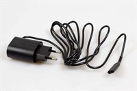 Oplader, Braun hår- & skægtrimmer - 230V