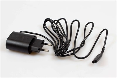 Oplader, Braun hår- & skægtrimmer - 230V