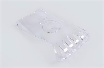 Beskyttelseshætte, Braun hår- & skægtrimmer