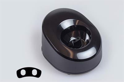 Ladestation, Braun hår- & skægtrimmer