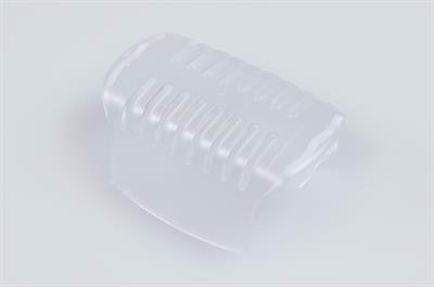 Beskyttelseshætte, Braun hår- & skægtrimmer