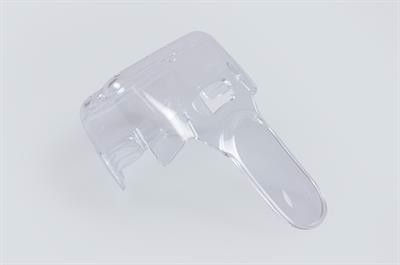 Beskyttelseshætte, Braun hår- & skægtrimmer