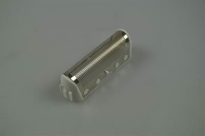 Folie for skær, Braun hår- & skægtrimmer 	