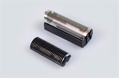 Skærehoved, Braun hår- & skægtrimmer