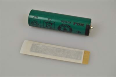 Batteri, Braun hår- & skægtrimmer