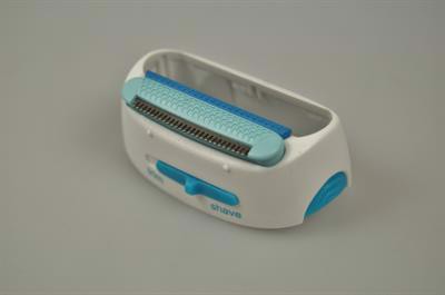 Skær, Braun hår- & skægtrimmer - Hvid (udgået)