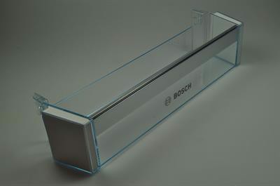 Flaskehylde i dør, Bosch køl & frys (nedre)