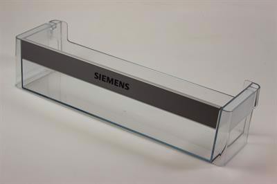 Flaskehylde i dør, Siemens køl & frys (nedre)