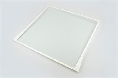 Glashylde, Pitsos køl & frys - Glas (over grøntskuffe)