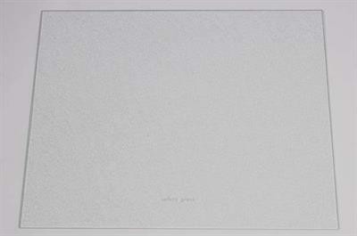 Glashylde, Pitsos køl & frys - Glas (over grøntskuffe)