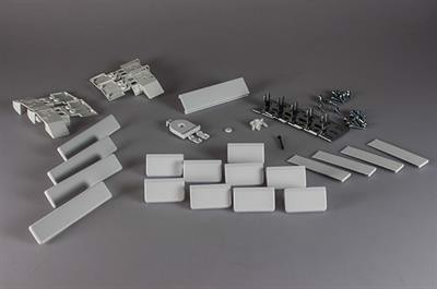 Monteringsbeslag, Gaggenau køl & frys