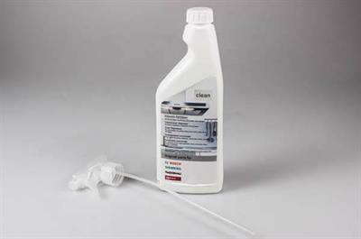 Koncentreret Fedtopløser, universal komfur & ovn - 500 ml