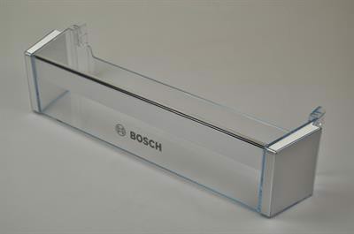 Dørhylde nedre, Bosch køleskab & fryser