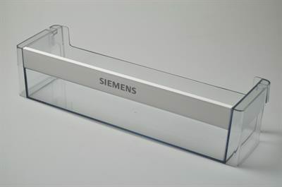 Dørhylde, nedre, Siemens køl & frys