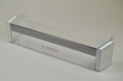 Flaskehylde i dør, Bosch køl & frys (nedre)