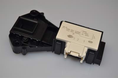 Dørlås, Bauknecht vaskemaskine