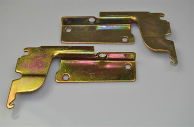 Hængsel, Bauknecht opvaskemaskine (sæt)