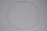 Spændering til dørbælg, Whirlpool vaskemaskine