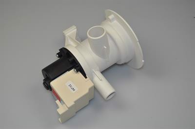 Afløbspumpe, Tegran vaskemaskine