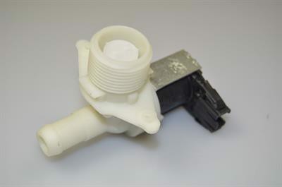 Magnetventil, Laden vaskemaskine