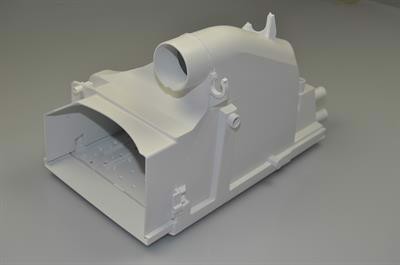 Sæbekasse, Bauknecht vaskemaskine