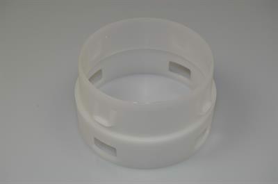 Aftræksstuds til murgennemføring, Whirlpool tørretumbler - 94 mm