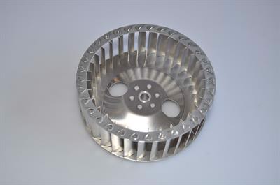 Blæserhjul, Bauknecht tørretumbler - Metal (bagerste)