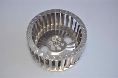 Blæserhjul, Bauknecht tørretumbler - Metal (forreste)