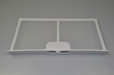 Fnugfilter, Whirlpool tørretumbler - 267 x 127 x 32 mm