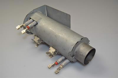 Varmelegeme, Bauknecht opvaskemaskine - 230V/950+1850W
