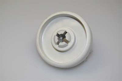 Kurvehjul, Bauknecht opvaskemaskine (1 stk nedre)