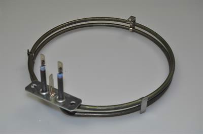 Ringvarmelegeme, Bauknecht komfur & ovn - 380V/2400W 