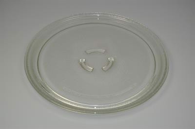 Glastallerken, Whirlpool mikroovn - 280 mm