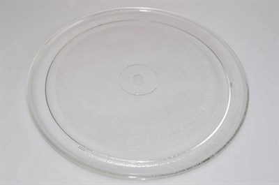 Glastallerken, Ikea mikroovn - 270 mm