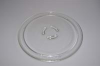 Glastallerken, Whirlpool mikroovn - 250 mm