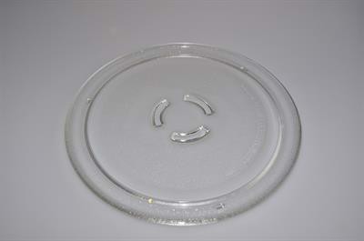 Glastallerken, Whirlpool mikroovn - 250 mm