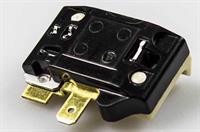 Sikring, Beko køl & frys (overbelastningsrelæ)