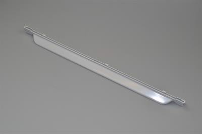 Liste til glashylde, Beko køl & frys - 442 mm (bagerste)