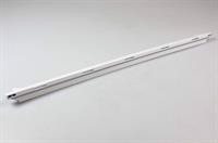 Liste til glashylde, Beko køl & frys (bagerste)