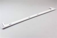 Liste til glashylde, Beko køl & frys (forreste)