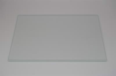 Glashylde, Beko køl & frys - Glas (øvre)