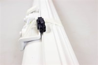 Roterende skinne, Blomberg køl & frys