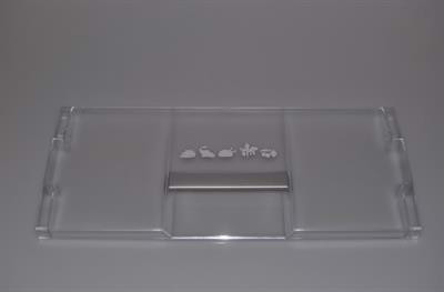 Vippelåge i fryser, Beko køl & frys (øvre)