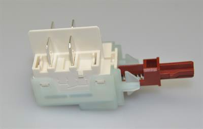 Afbryder, Beko vaskemaskine