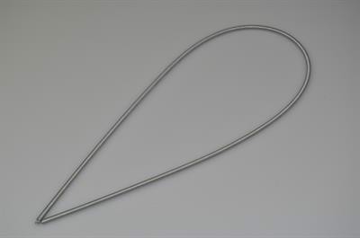 Spændering til dørbælg, Euroline vaskemaskine